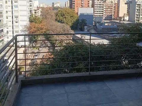 Avenida Álvarez Thomas 3100, Piso 8