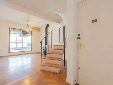 VENTA DEPARTAMENTO 2 AMBIENTES RECOLETA S/EXPENSAS