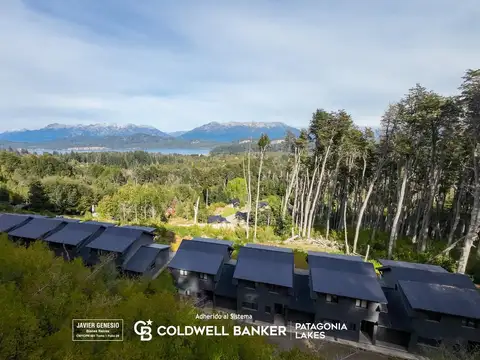 Departamento 5 ambientes con 2 baños