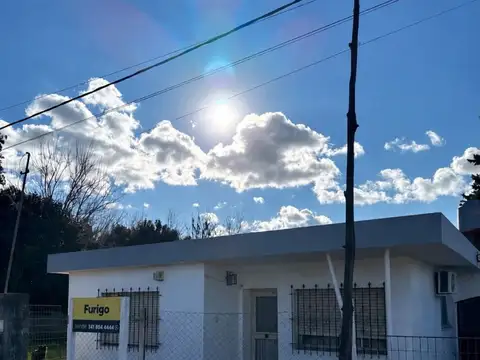 Casa 2 dormitorios en Pérez