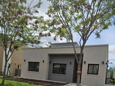 Barrio San Pablo - Pilar Derqui - Av. Alem 3300