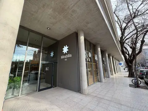 Oficina Monoambiente con 2 baños