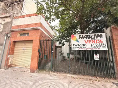 Casa en Villa Urquiza