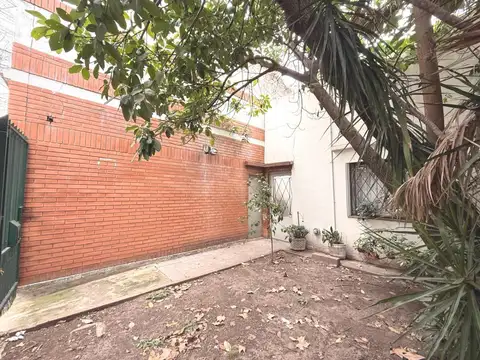 Casa Monoambiente con 2 baños