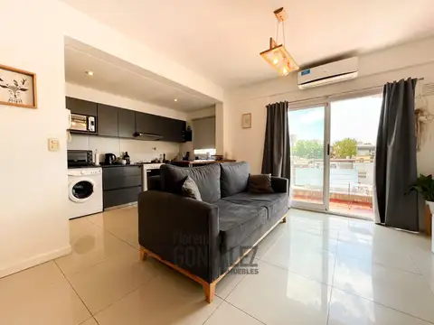 Departamento en Venta en Villa Luro, USD 123.000