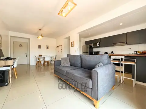 Departamento en Venta con 1 cocheras
