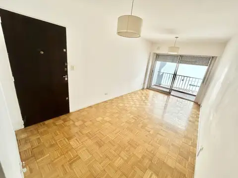 AMPLIO 2 AMB C BALCON - BILLINGHURST Y PARAGUAY