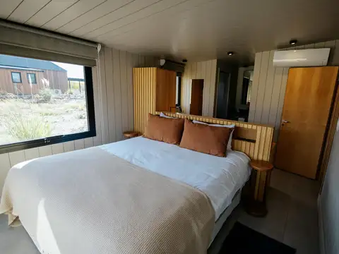 Casa 3 ambientes con 2 baños
