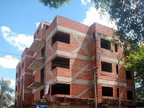 Edificio a terminar en venta en San Justo centro