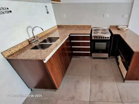 Departamento en Alquiler de 2 ambientes