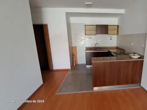 Departamento en Alquiler de 1 dormitorio