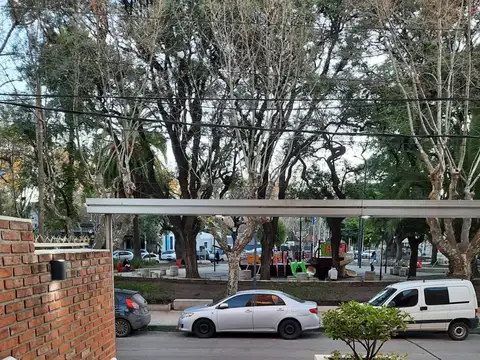 DEPARTAMENTO MONOAMBIENTE C/PATIO SANTOS LUGARES