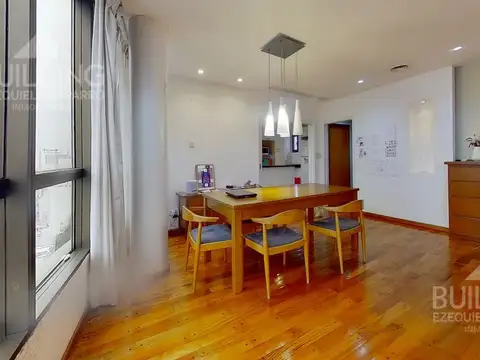 Departamento en Venta con 2 cocheras