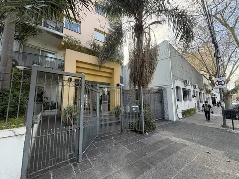 MONOAMBIENTE EN VENTA | PISO 12 | MUY LUMINOSO | VISTA ABIERTA  | BAULERA