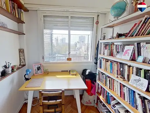 VENTA DEPARTAMENTO 5 AMB CABALLITO APTO CREDITO