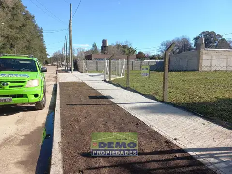 Terreno en Venta de 200,0 m2