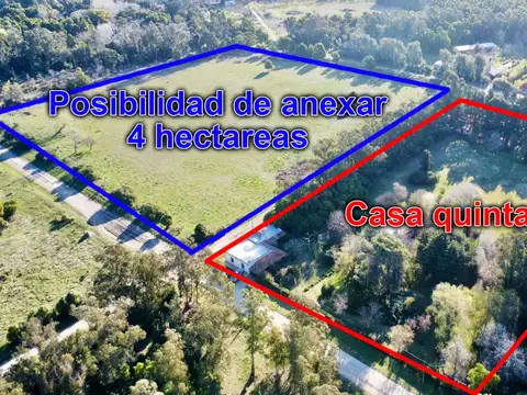 Quinta en Venta en Miramar, USD 209.900