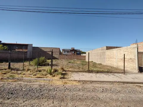 Terreno en venta en Cipolletti