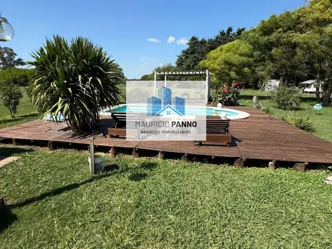 Casa quinta en alquiler de 118m2 ubicado en La Luisa