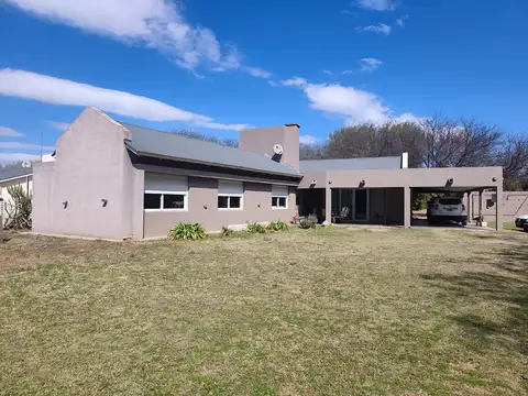 Casa en venta 3 dormitorios 1 planta