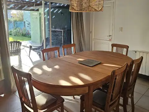 Casa Palmares 3ra estapa Gobernador Benegas