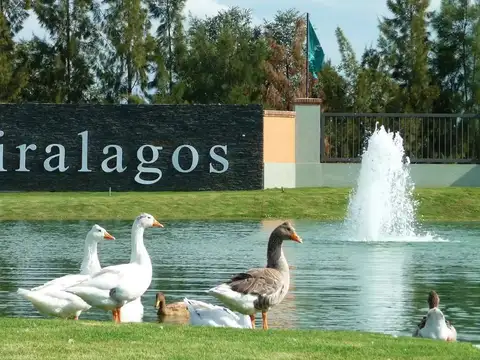 Terreno en Venta en Club Miralagos, USD 45.000