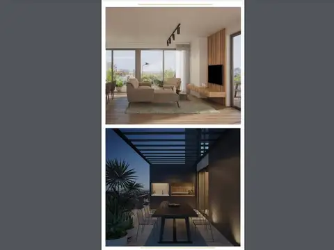 Departamento en Venta de 3 ambientes