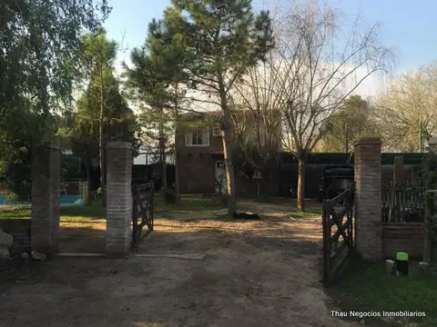 COMPLEJO DE CABAÑAS PUERTO ARAGÓN