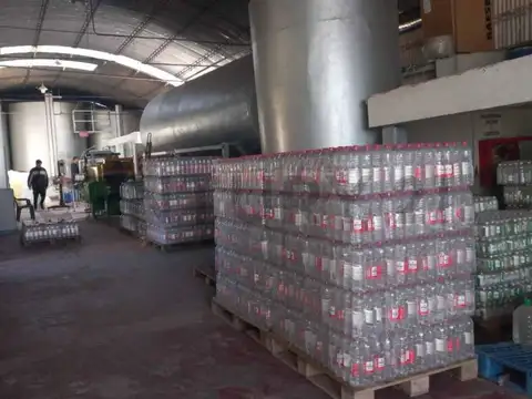 Venta Galpón en Dorrego