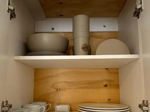Departamento en Alquiler Temporal de Monoambiente