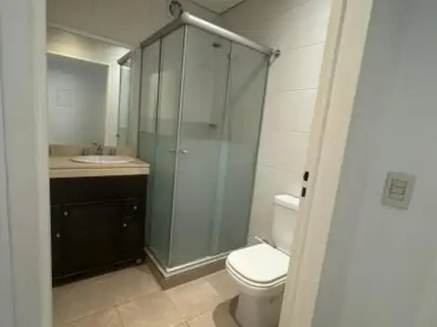 Departamento 2 ambientes con 2 baños