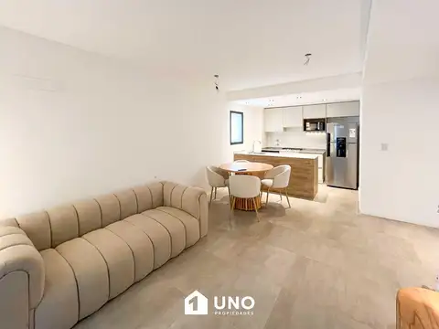 9 de Julio 1200, Piso 04