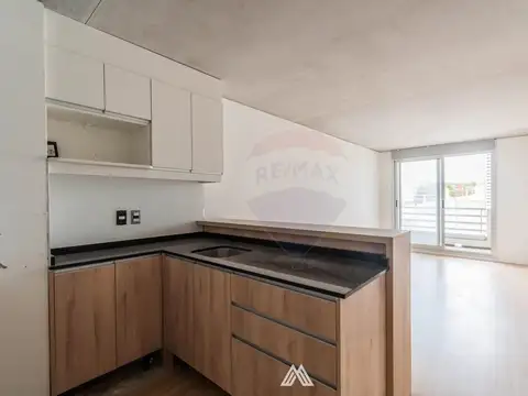 VENTA TRES CRUCES 1 DORM CON BALCON CON RENTA