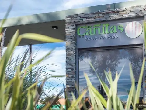 LOTE 560 M2 - LAS CAÑITAS