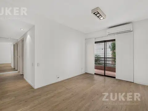 Departamento - Belgrano , 3 ambientes con Patio Cerrado y Balcon! Impecable!