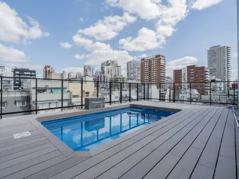 Departamento en Venta de Monoambiente