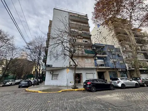 Departamento en venta 2 ambientes, Caballito.