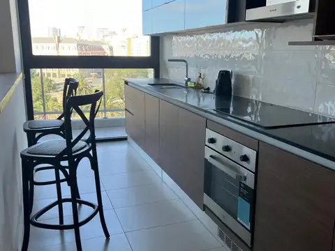 Departamento en Venta con 1 cocheras