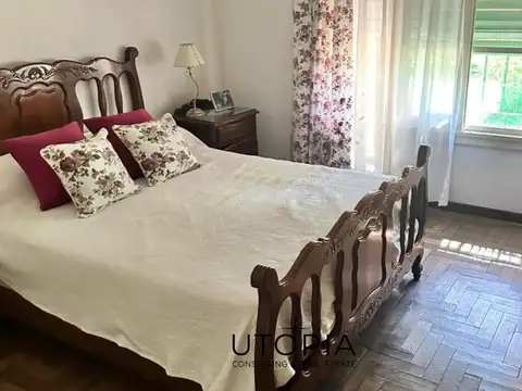 Casa 4 ambientes con 1 baño