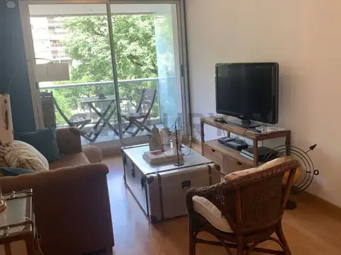 Departamento en Alquiler en Palermo Chico, USD 750