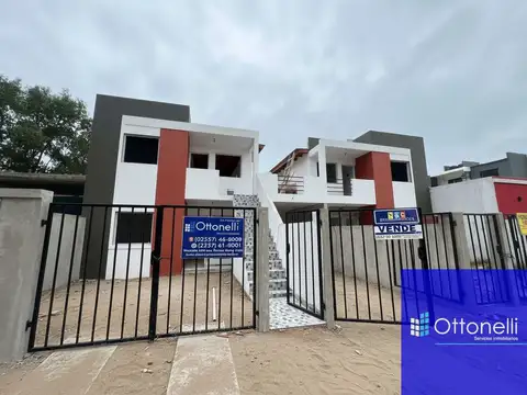 Departamento en venta c/ cochera en Costa Azul