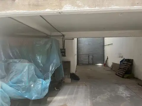 Galpon en Alquiler en Villa Crespo, USD 4.000