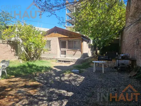 Venta de Galpon con casa