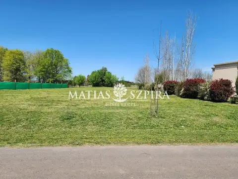 Lote en Venta en Haras San Pablo