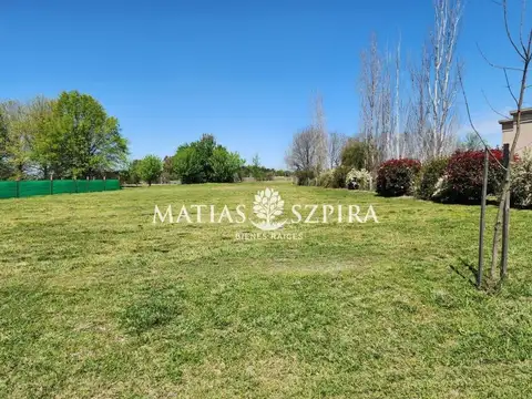 Terreno en Venta en Haras San Pablo, USD 34.000