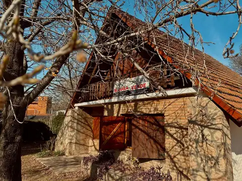 CABAÑA COUNTRY EN CARLOS PAZ