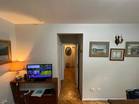 Departamento 4 ambientes con 1 baño