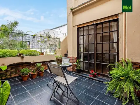 Ph 4 ambientes lVenta Parque Chas l Terraza y Quincho