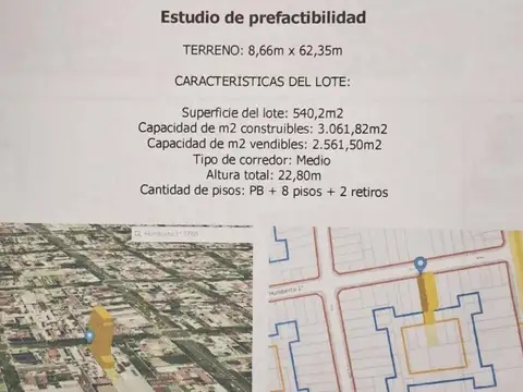 Galpon en Venta 40 años