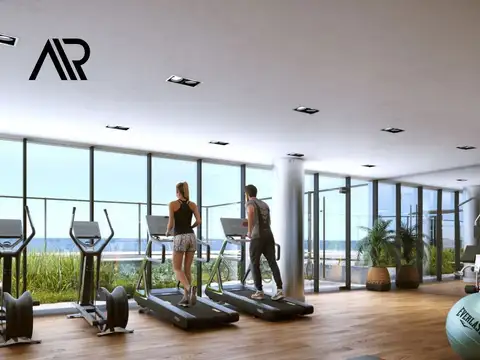 Departamento en Venta de 2 dormitorios